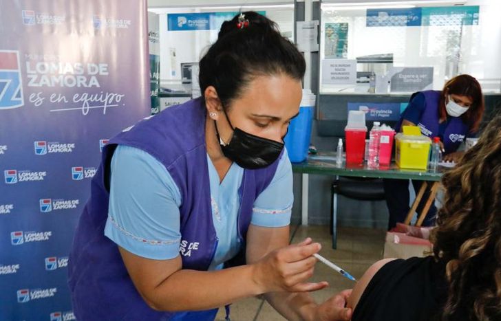 Para prevenir enfermedades es clave tener las vacunas al día.