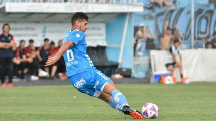 Pablo Casarico debutó en el primer equipo de Temperley. Pablo Casarico debutó en el primer equipo de Temperley.
