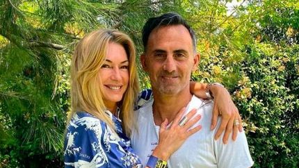 Yanina y Diego Latorre.