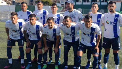 El equipo de Ferlautto está en ascenso.