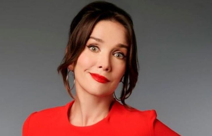 Nueva peli con Natalia Oreiro.