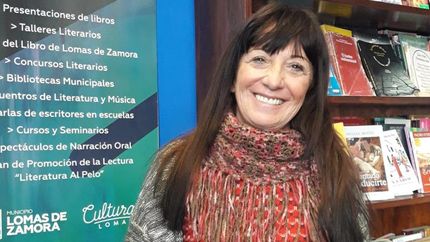 Lo que más me gusta del género es que la escritura te ataca, sostuvo Laura.