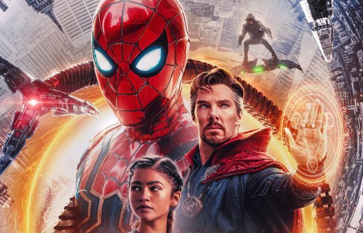 La rompió en las taquillas.