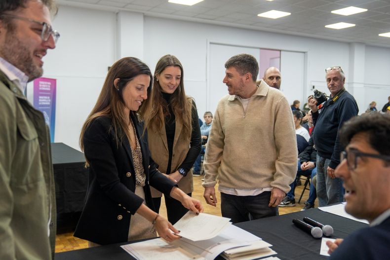 Los vecinos pueden proyectar un futuro con mayor seguridad.
