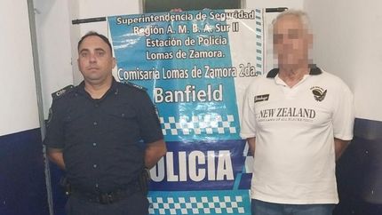 El automovilista imputado fue detenido a pocas cuadras de donde ocurrió el hecho.
