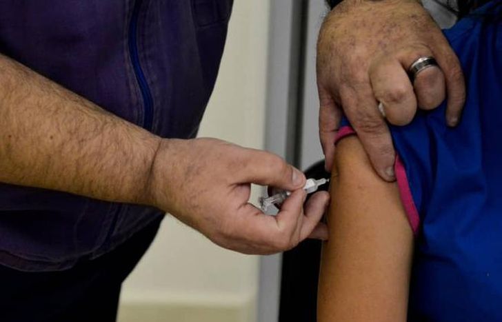 Vacunarán en las unidades sanitarias.