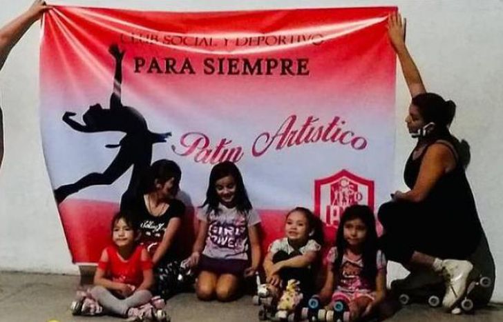 Escuela de patín Para siempre.
