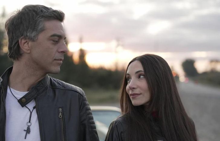 Magui Bravi y Pablo Yotich.