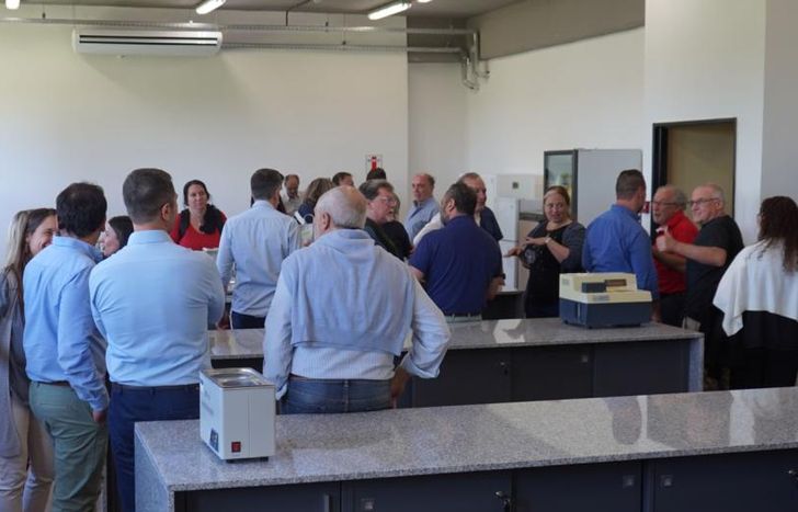 En el laboratorio realizarán diferentes actividades e investigaciones.