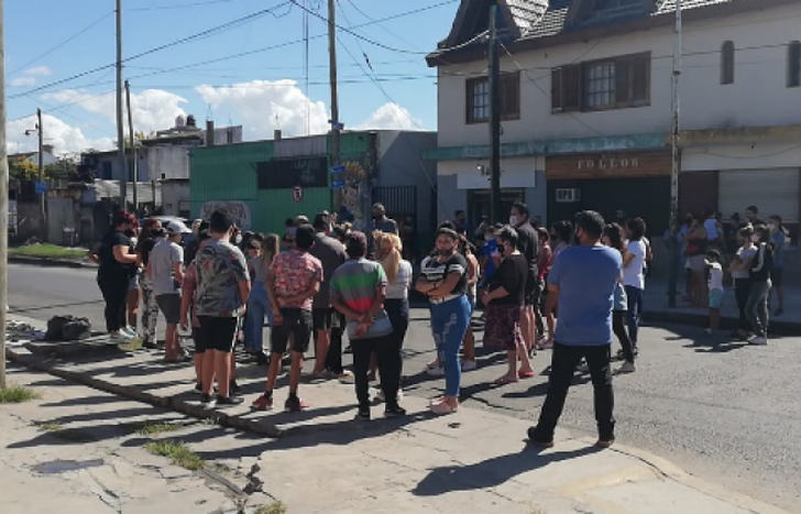 Familiares de víctimas analizan realizar una nueva marcha.