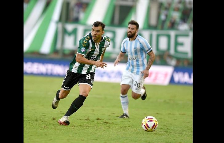 Bertolo estará desde el arranque en lugar de Payero.