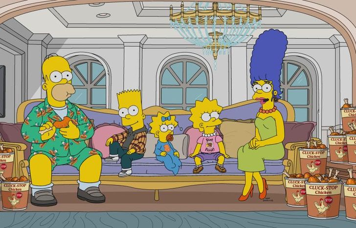 Nuevos episodios de la clásica serie.