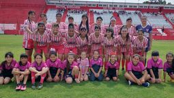 El Femenino Milrayitas vuelve a AFA.