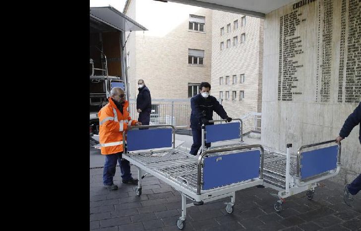 Una treintena de países cuentan con casos diagnosticados de COVID-19.