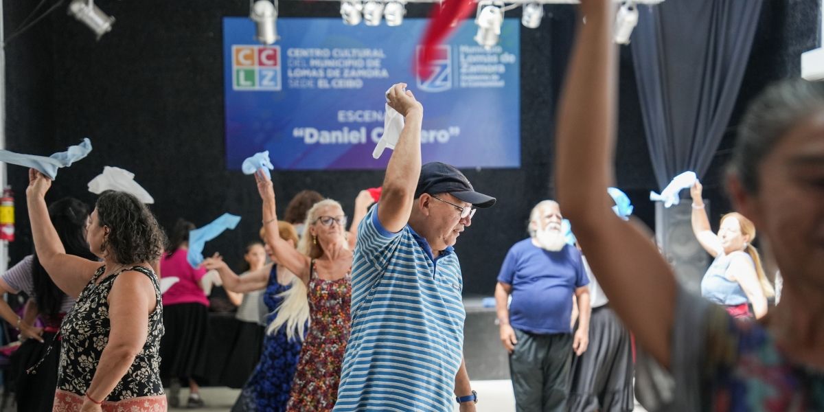 Lomas tiene 5 centros culturales con una amplia variedad de actividades.