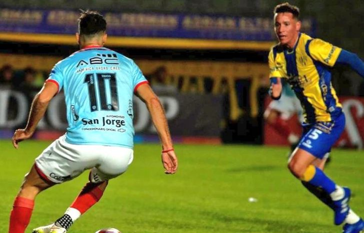 Vidal, la pelota y la llegada de Bogado.