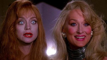 Humor negro por doquier.