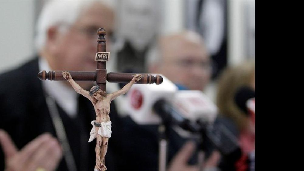 Los derechos de las víctimas fueron pisoteados y dejados al libre albedrío de individuos, denunció el cardenal Marx.