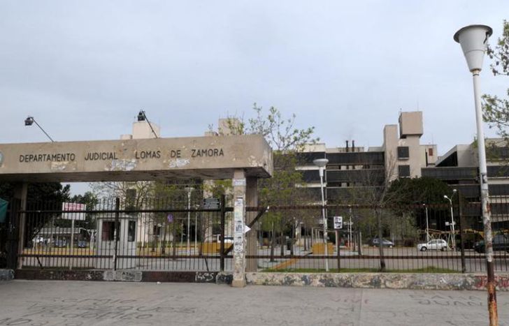 El joven detenido no quiso declarar ante el fiscal.