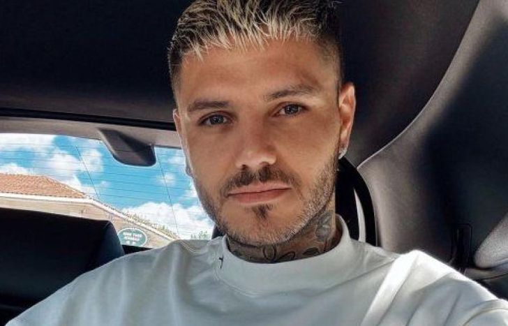 Mauro Icardi.