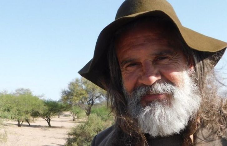 Laport, casi irreconocible.