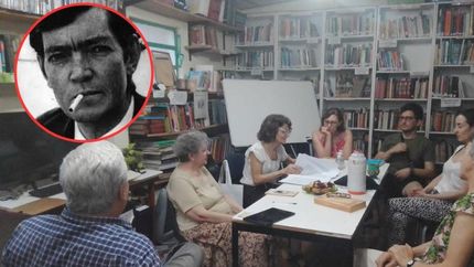 Este sábado por la tarde con entrada libre.