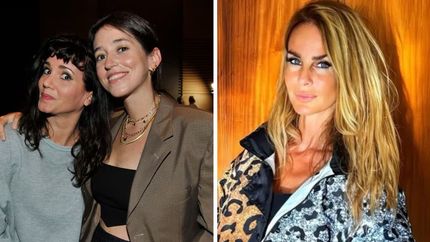 Leticia Siciliani contra Sabrina Rojas.&nbsp;