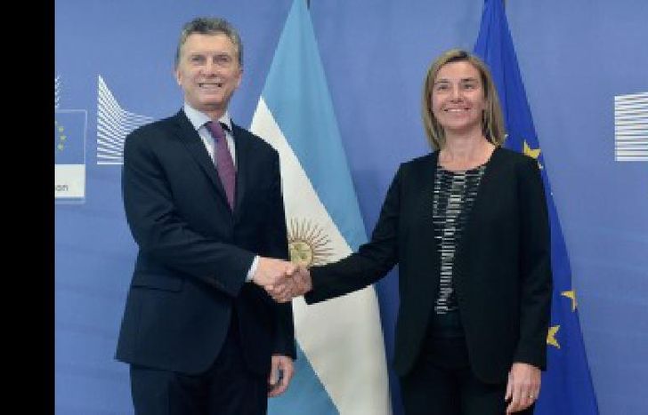 macri ue