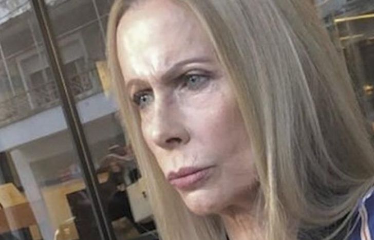 María Valenzuela habló sobre su estado de salud.