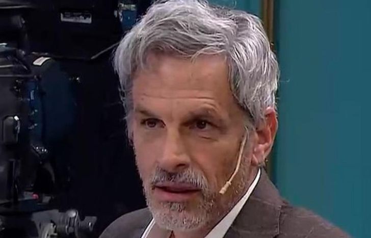 Rafael Ferro contó su experiencia.