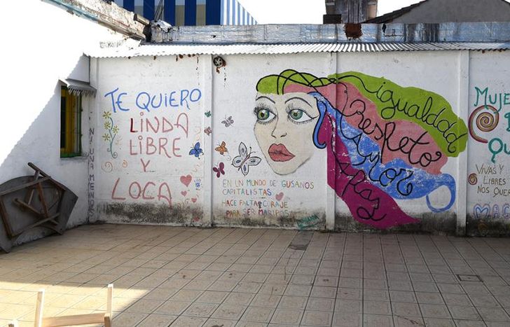 La feria es con entrada libre y gratuita.
