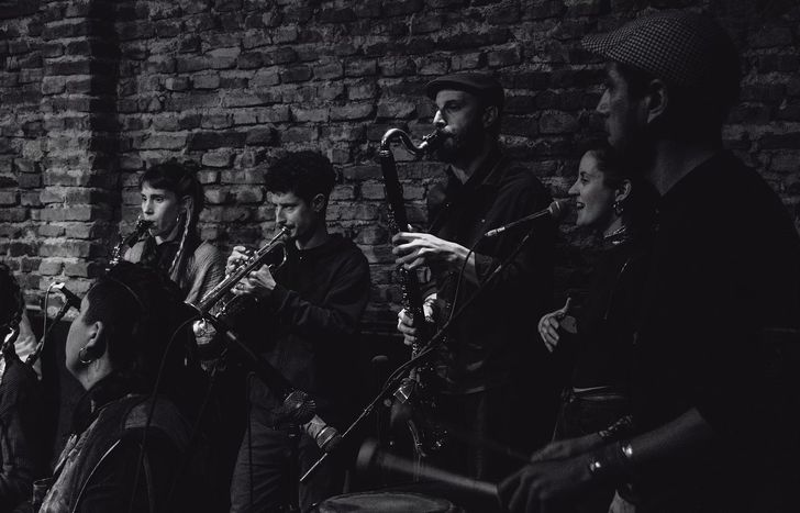 La Bichonada en Temperley.&nbsp;