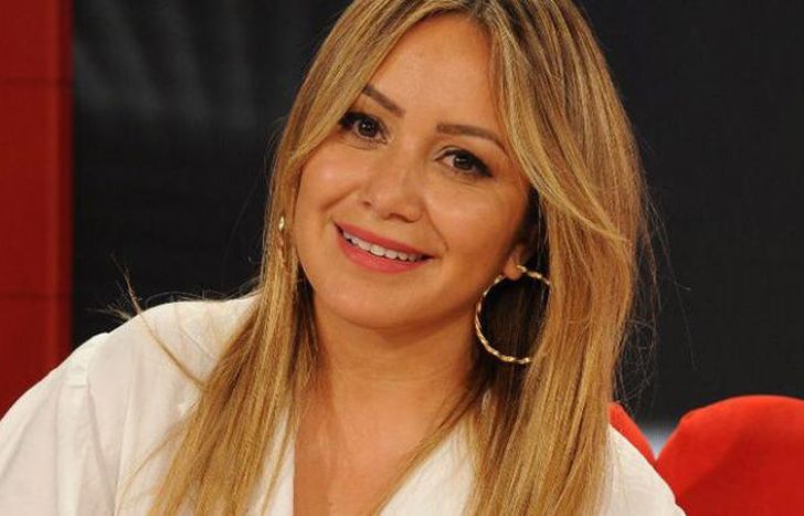 Karina confesó que le fue infiel a El Polaco.