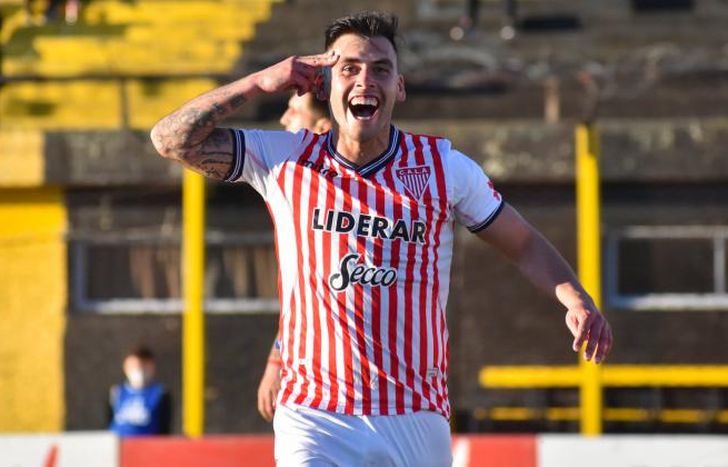 Quintana suma dos goles en el torneo.