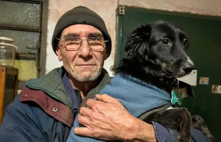El herrero de Temperley tiene un nuevo hogar junto a sus perros.
