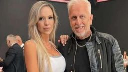 Andrés Nara fue denunciado por su esposa.