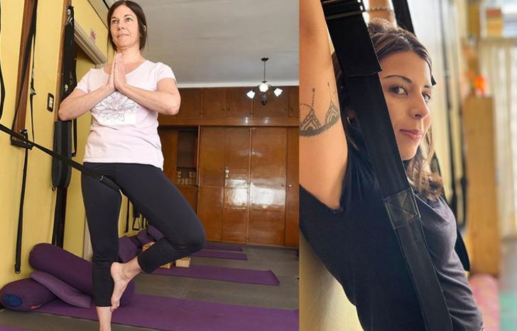 Dos profes de la disciplina aseguran que los columpios ganan terrero en Lomas.