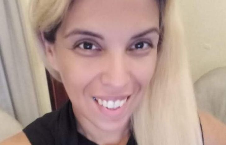 Una mujer emprendedora.