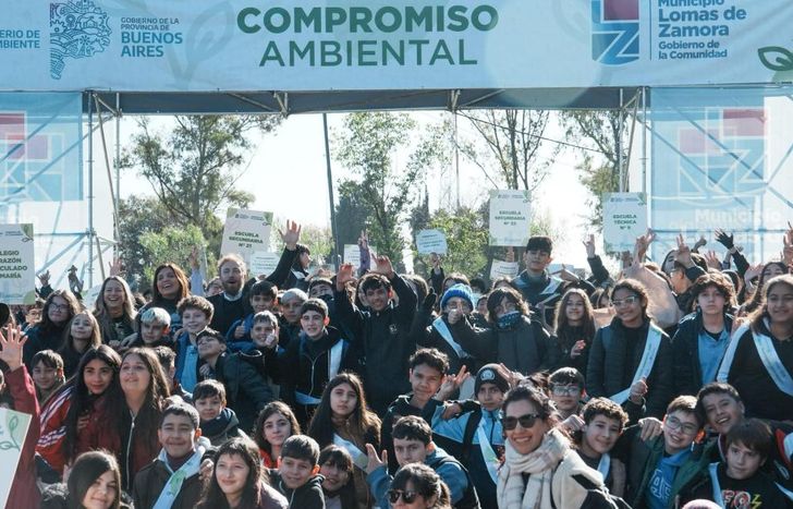 Otermín: Convocamos a nuestros jóvenes a tener un rol central.