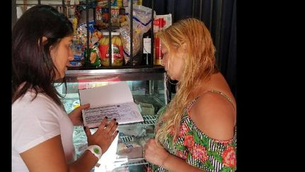 mas vecinos ponen en regla sus comercios y acceden a beneficios