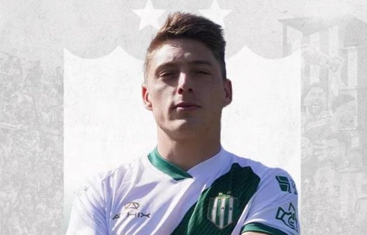 Calleros, el séptimo refuerzo.