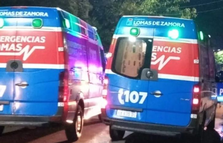 Servicio 107 de Emergencias Lomas.