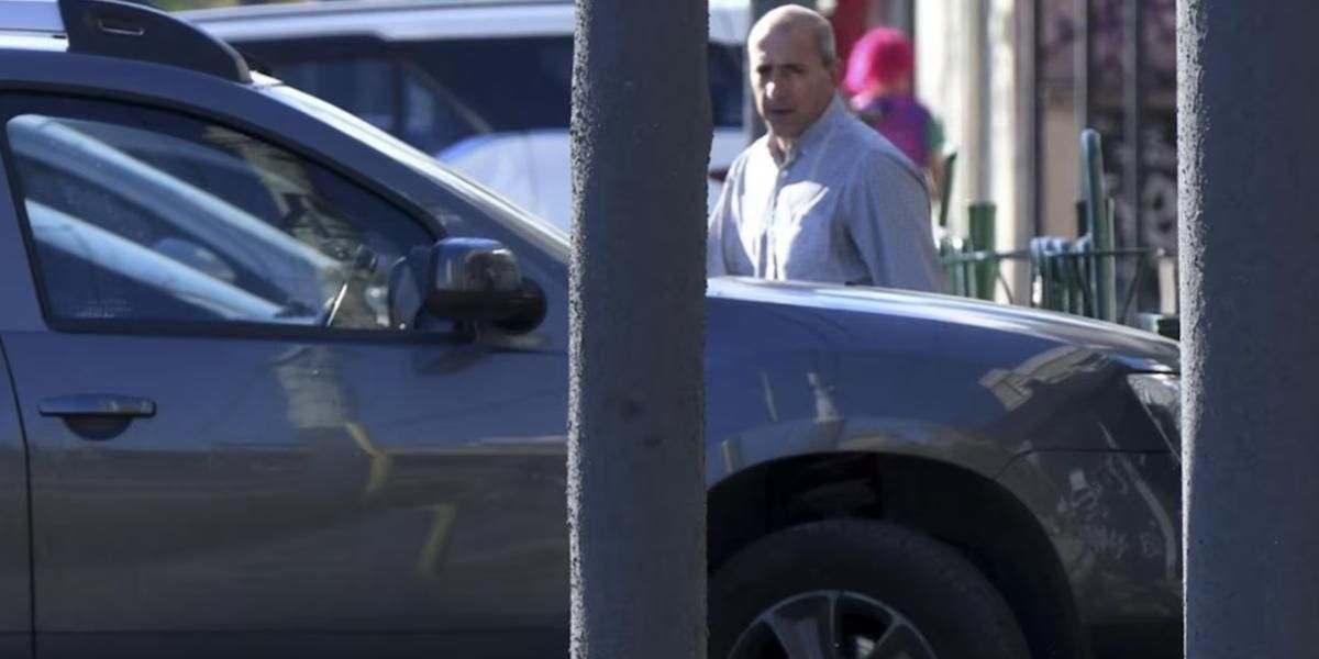 Diego Clementi, el ginecólogo acusado de abuso sexual.