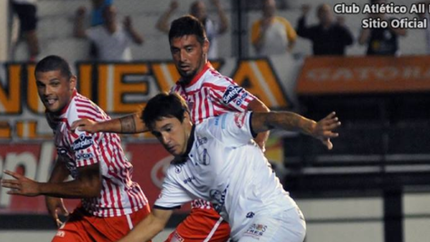 los andes enfrentando a all boys, un duelo historico del ascenso los andes enfrentando a all boys, un duelo historico del ascenso