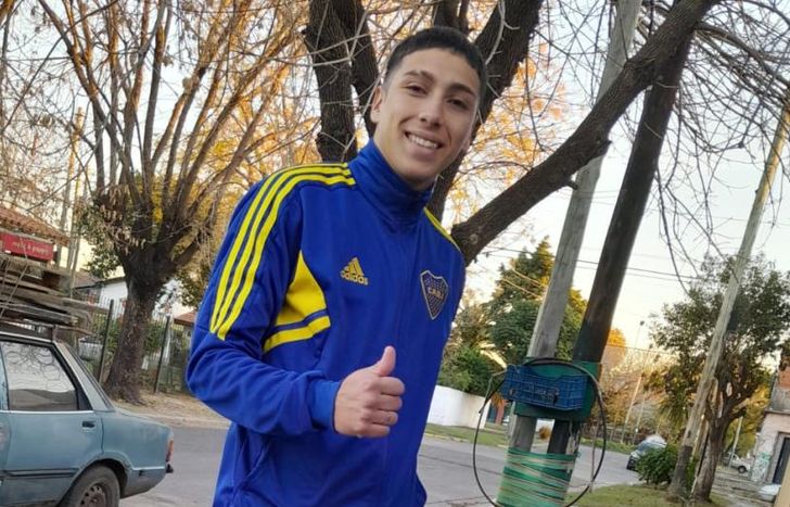 Dylan necesita de la ayuda de todos para conseguir la prótesis.