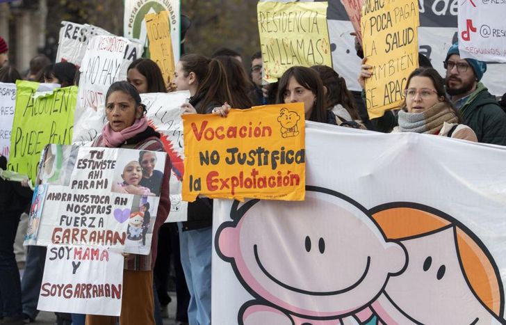La oposición busca sancionar entre la próxima semana o los primeros días de agosto.