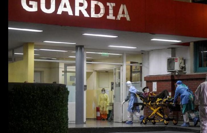 Pidieron evitar la circulación para bajar el número de contagios.