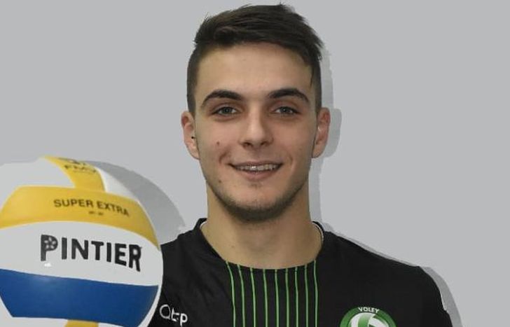 Gonzalo Rolle es una de las caras nuevas.