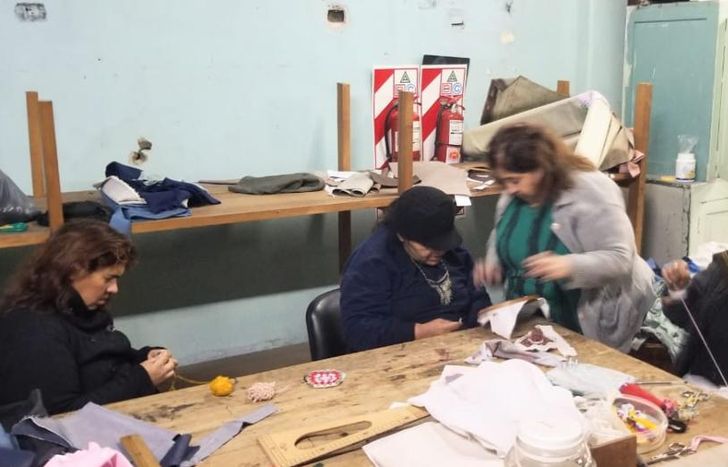 Para fortalecer sus habilidades laborales.