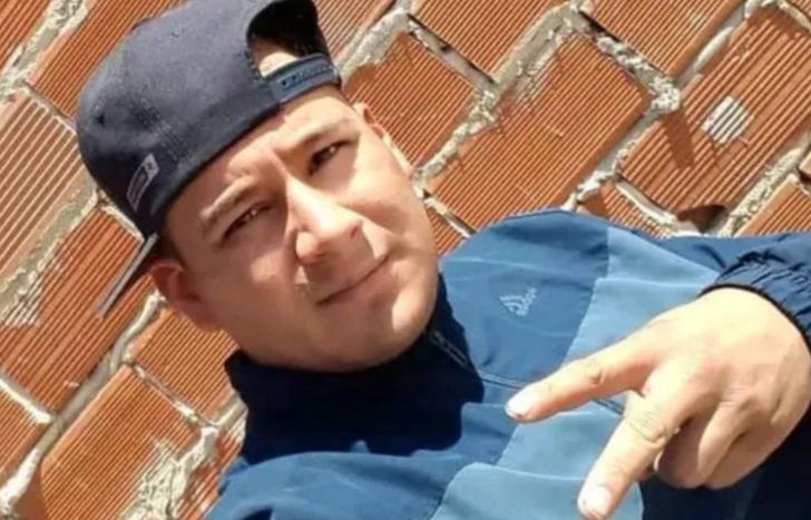 La víctima fue asesinada a puñaladas.